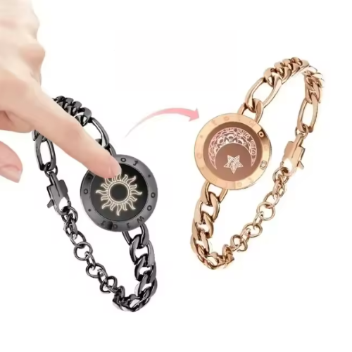 Long-Distance Bracelets