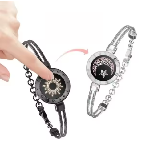 Long-Distance Bracelets