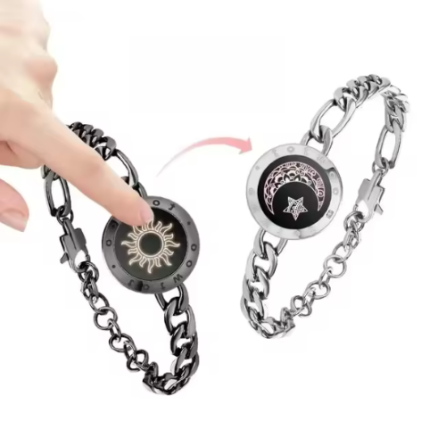 Long-Distance Bracelets