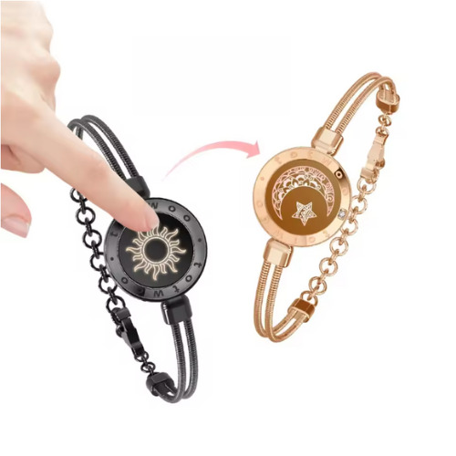 Long-Distance Bracelets