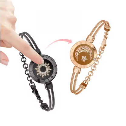 Long-Distance Bracelets