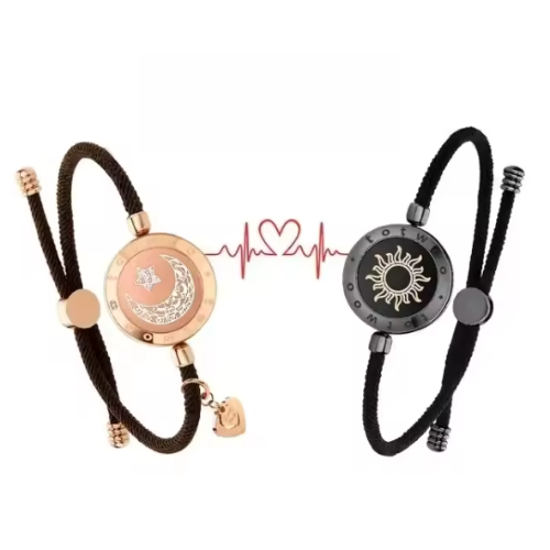 Long-Distance Bracelets